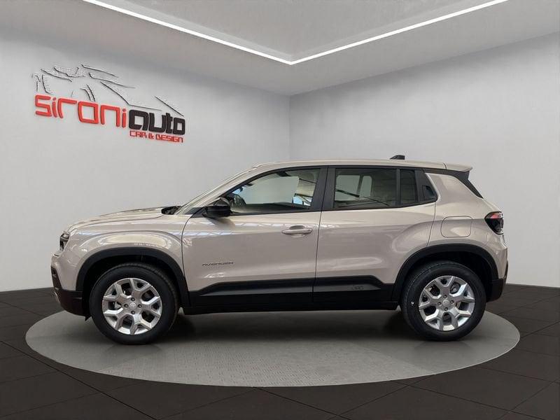 Jeep Avenger Avenger 1.2 turbo Altitude fwd 100cv