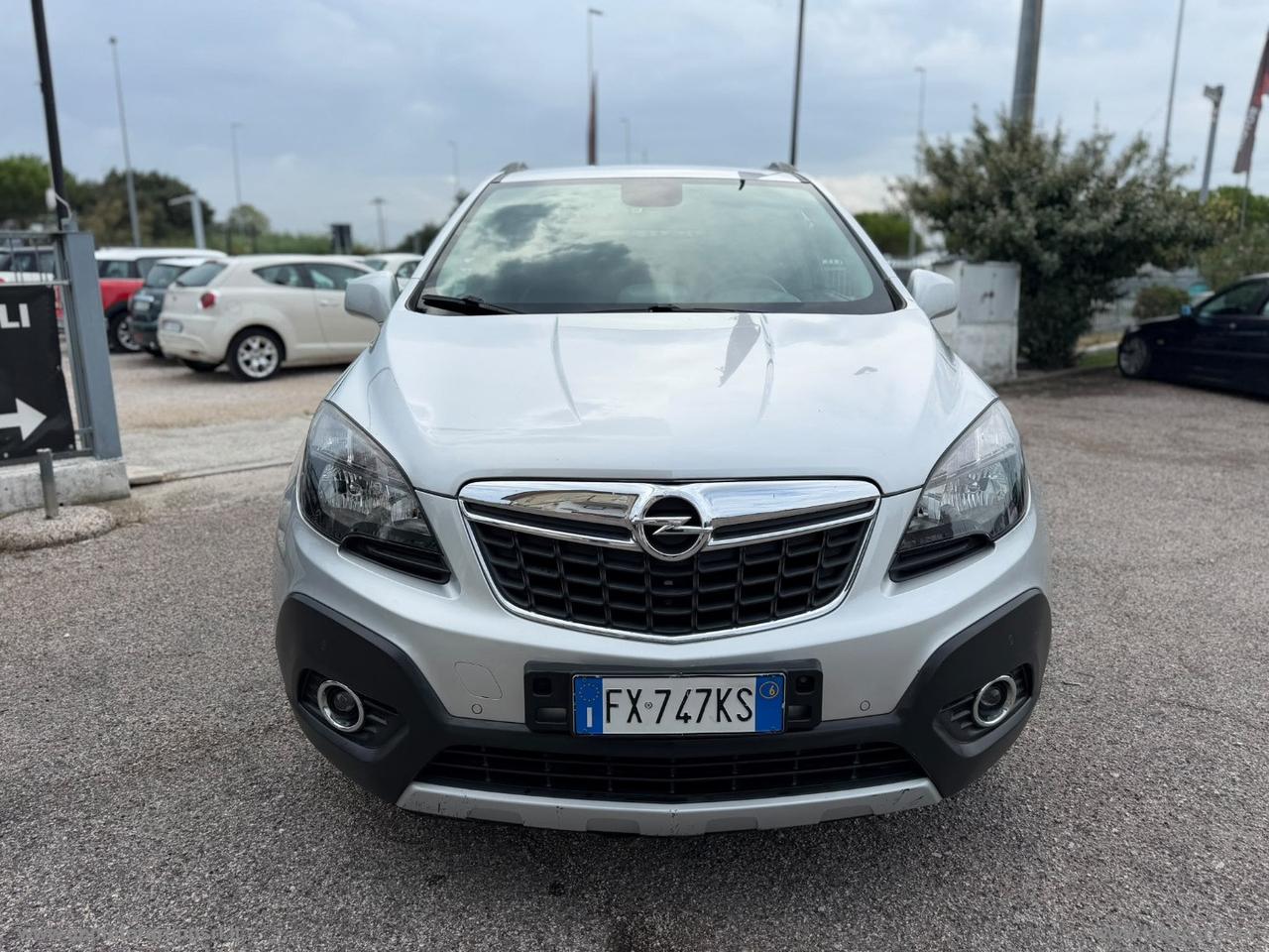 OPEL Mokka X 1.4 T GPL Tech 140 CV 4x2 b-C.
