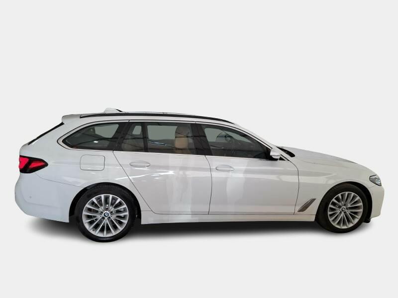 BMW 520 XDRIVE LUXURY AUTO MH48V TOURING STATION WAGON
