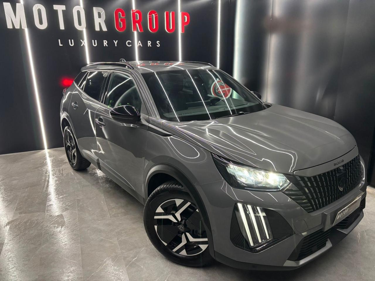 Peugeot 2008 1.2 PureTech 100 S&S Allure