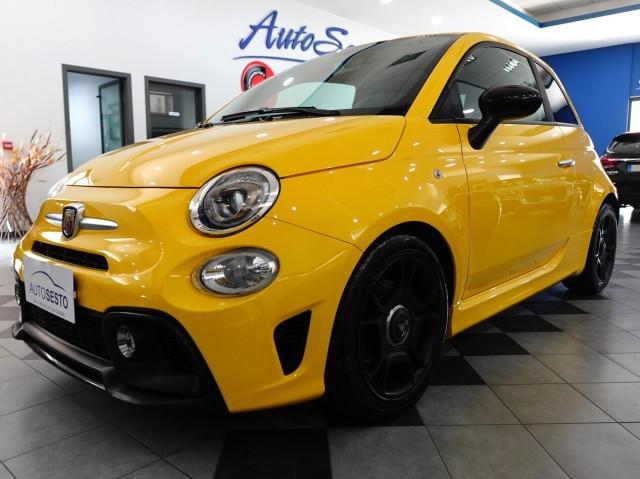 Abarth 595 1.4 T-JET 160 CV 595 PISTA