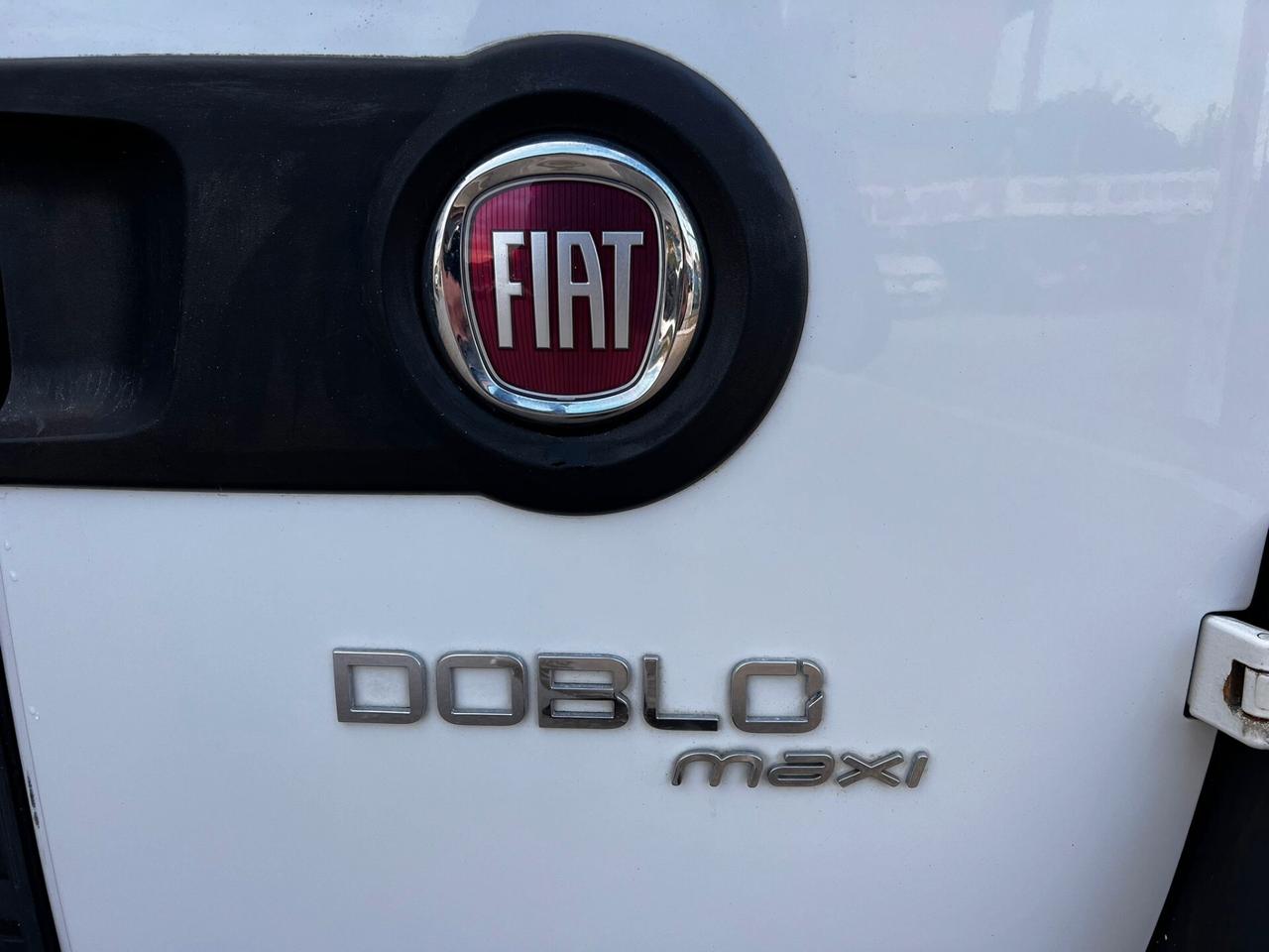 Fiat Doblò 1.6 MJT 105cv Maxi