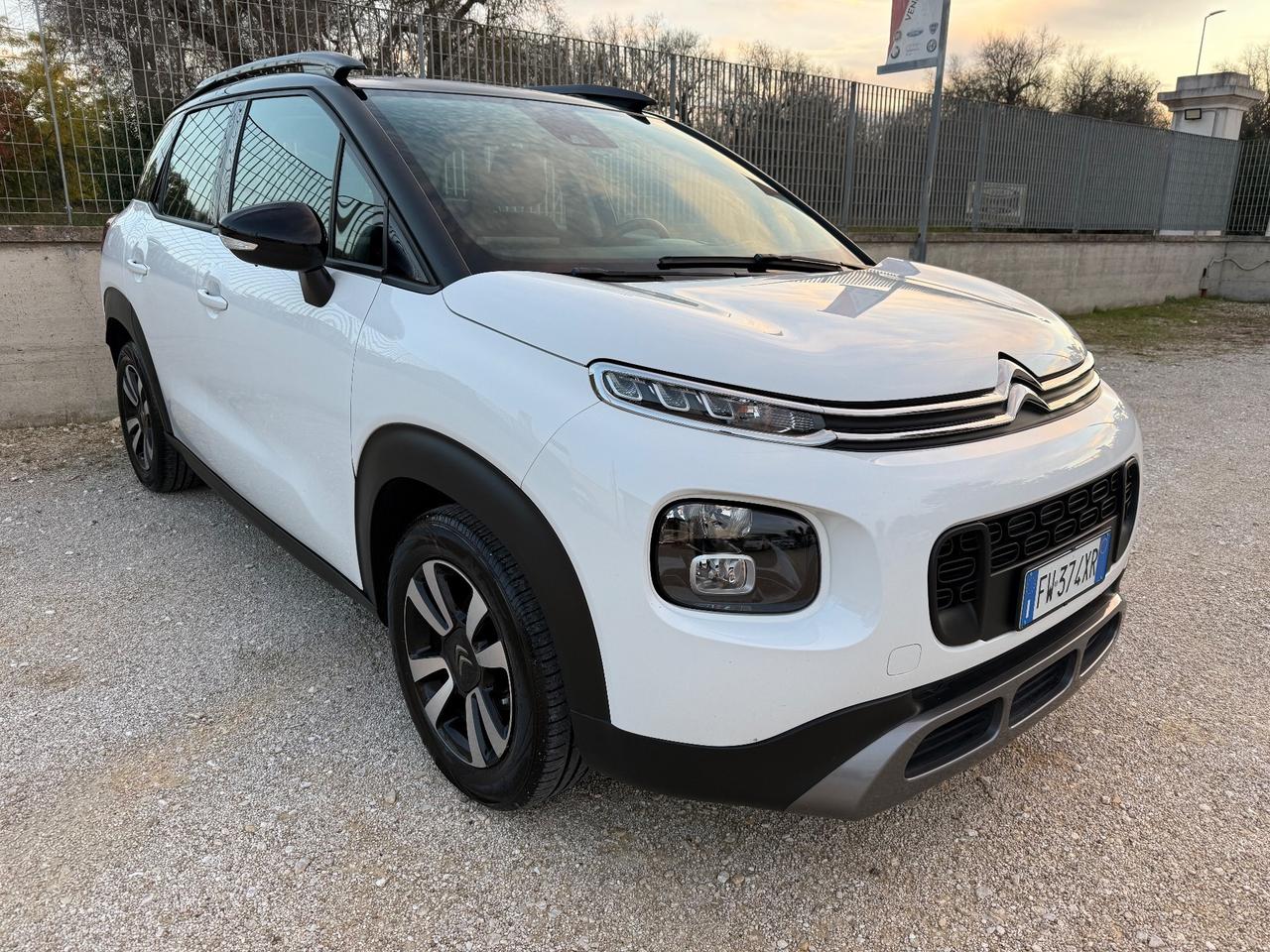 Citroen C3 Aircross BlueHDi 100 S&S Shine