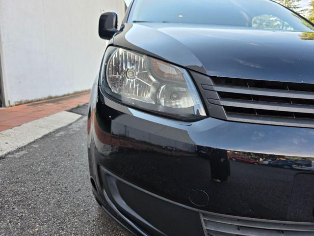 VOLKSWAGEN Caddy 2.0 Ecofuel 5p. Highline Maxi
