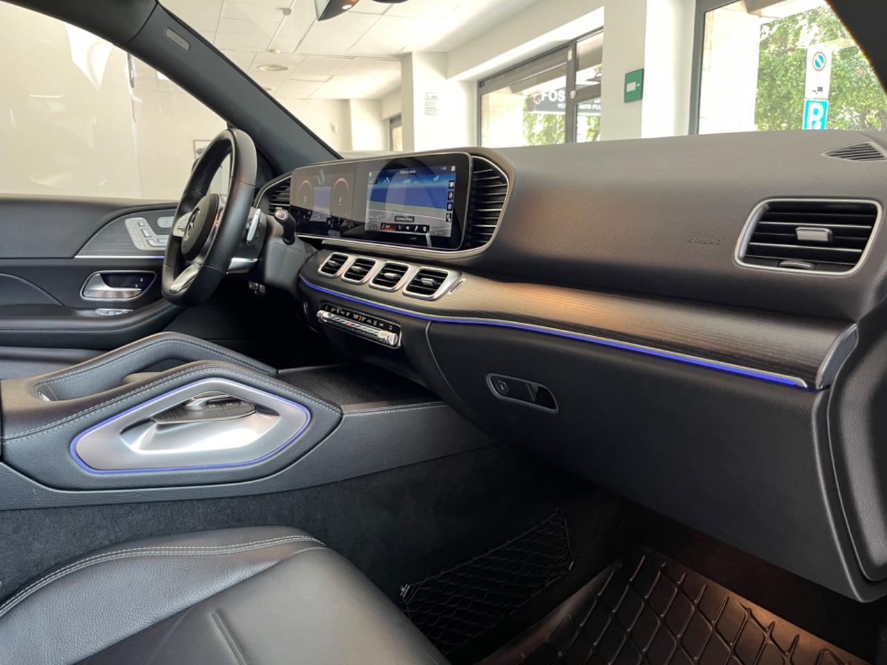 Mercedes Gle Suv 300d Premium Night edition my21