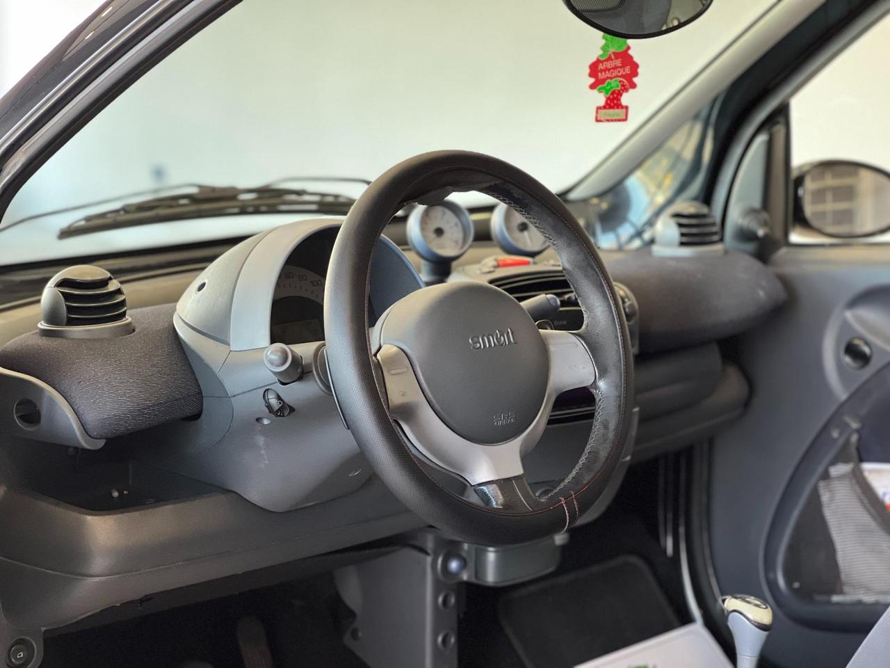 Smart fortwo coupe Fortwo 0.8 cdi Smart&Pulse