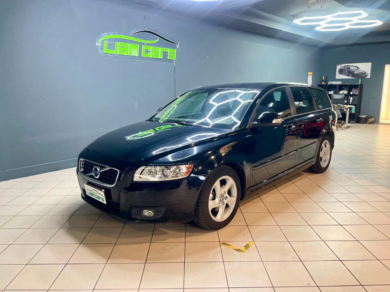 Volvo V50 1.6 d2 R-design 115cv