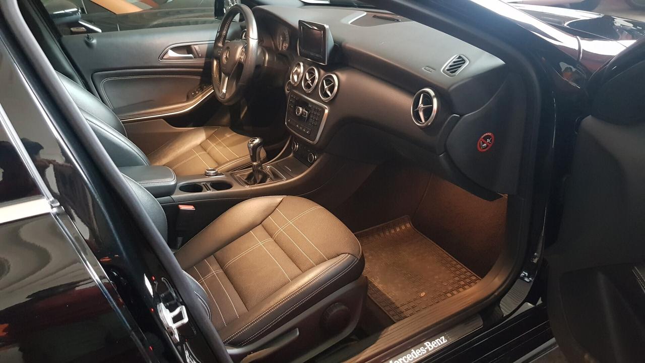 Mercedes-benz A EU 6B CRONOLOGIA TAGLIANDI!!!