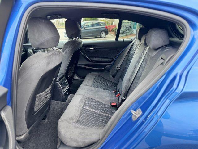 BMW 116 i 5P Msport *UNIPROP*TAGLIANDI BMW*NEOPATENTATI*