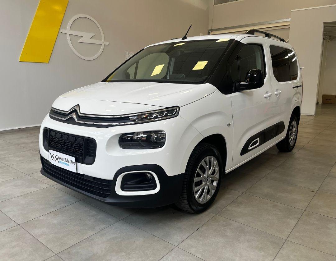 CITROEN Berlingo 3ª serie - Berlingo BlueHDi 100 Stop&Start Combi Live