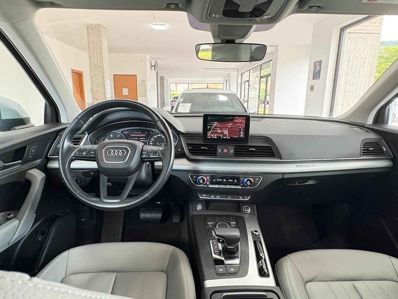 Audi Q5 AUDI Q5 40 2.0TDi MHEV BUSINESS QUATTRO 204cv + GANCIO TRAINO