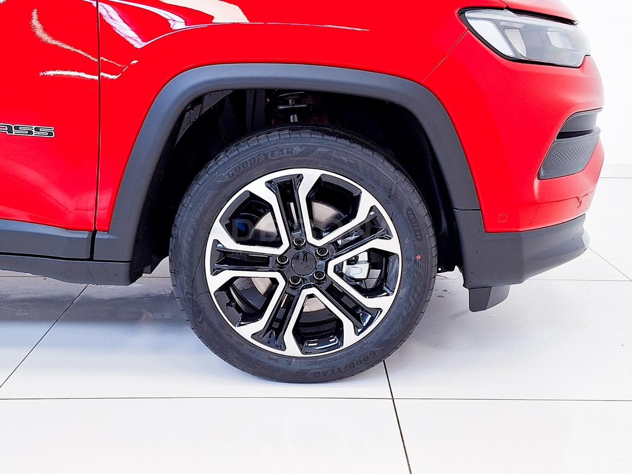 Jeep Compass 1.5 turbo t4 mhev altitude 2wd 130cv dct