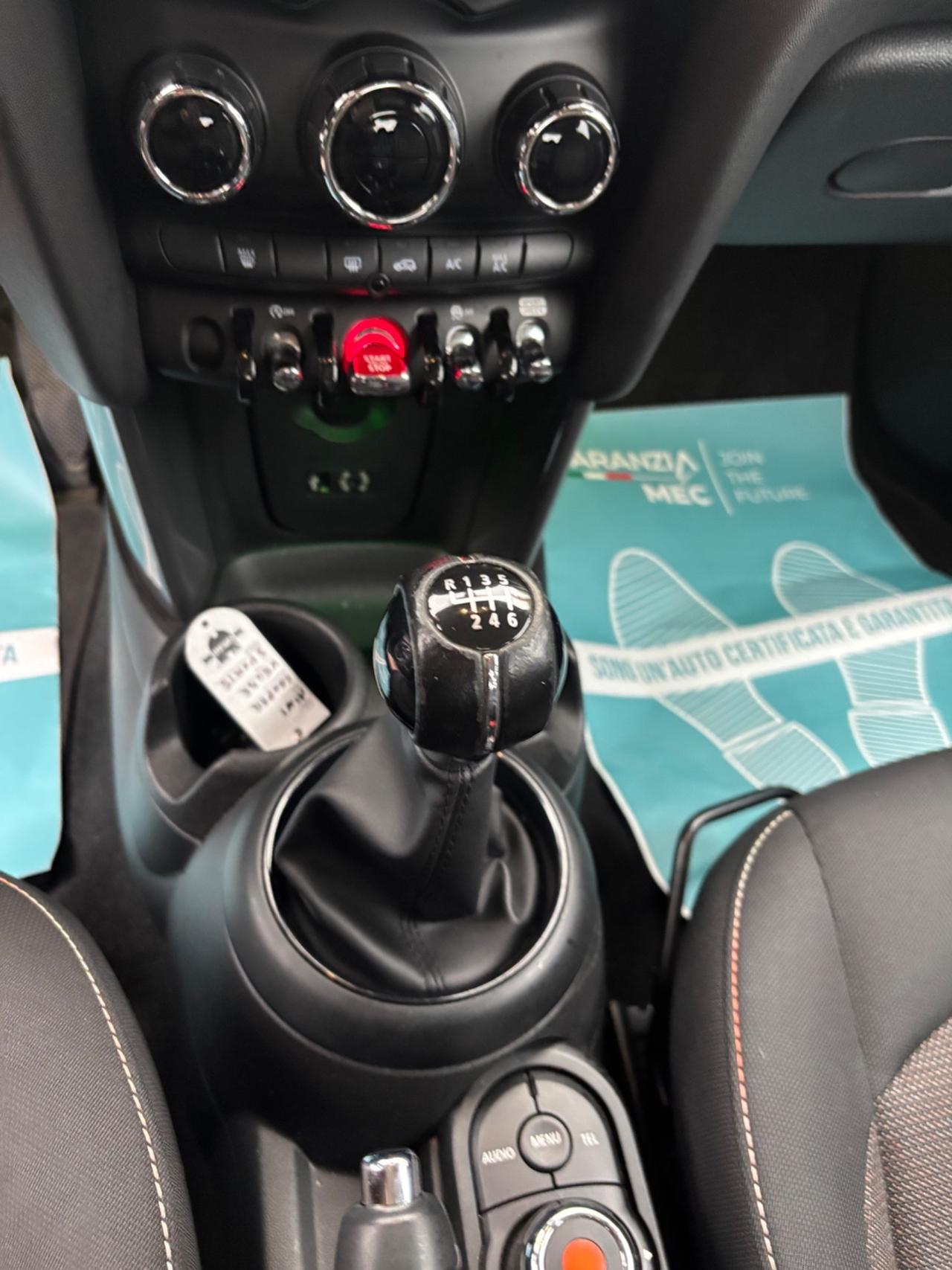 Mini 1.5 Cooper D Boost 2017