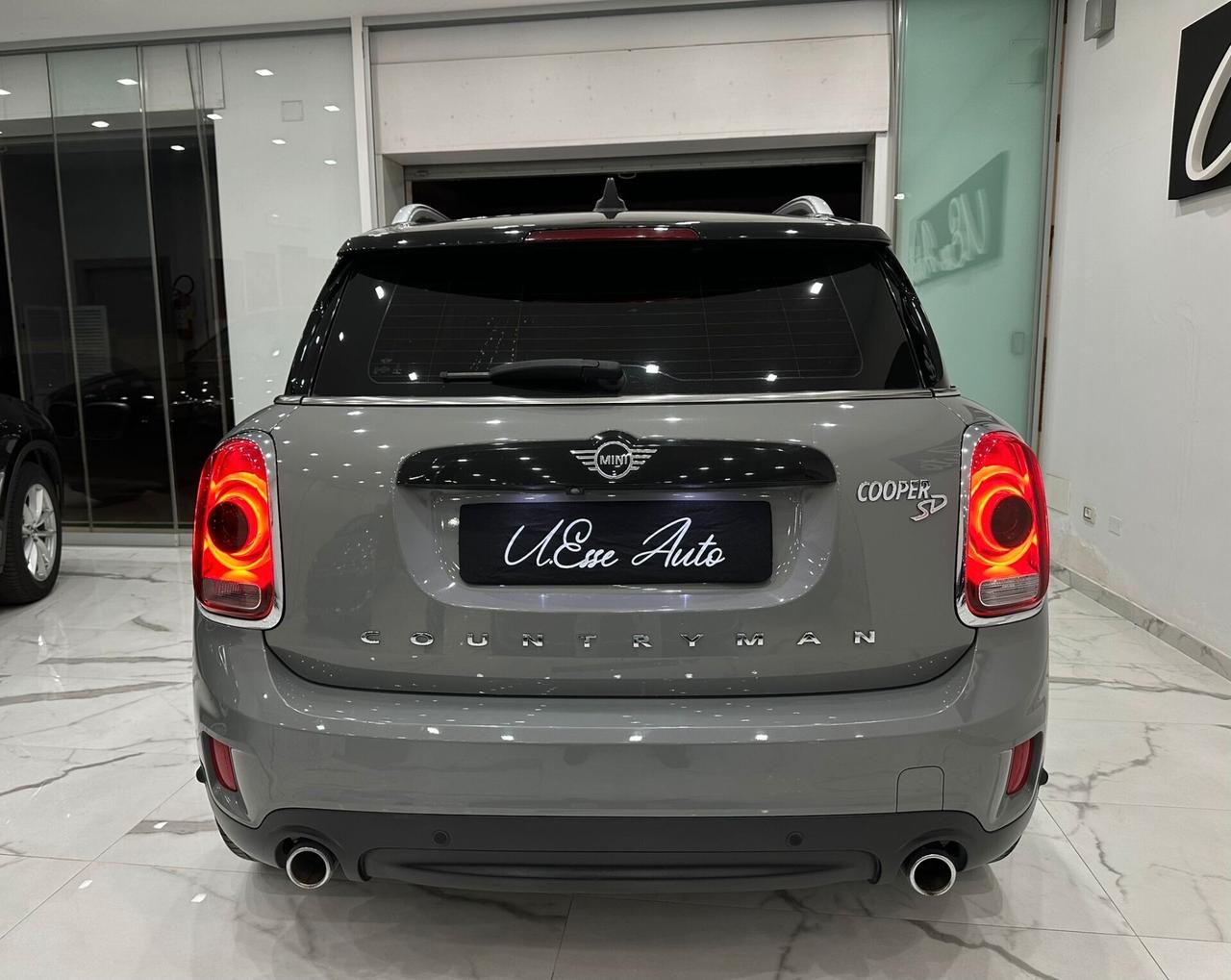 Mini Cooper SD Countryman 2.0 Automatica