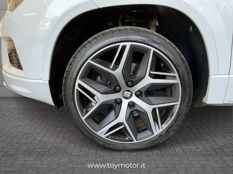 SEAT Ateca 2.0 TDI 4DRIVE DSG FR
