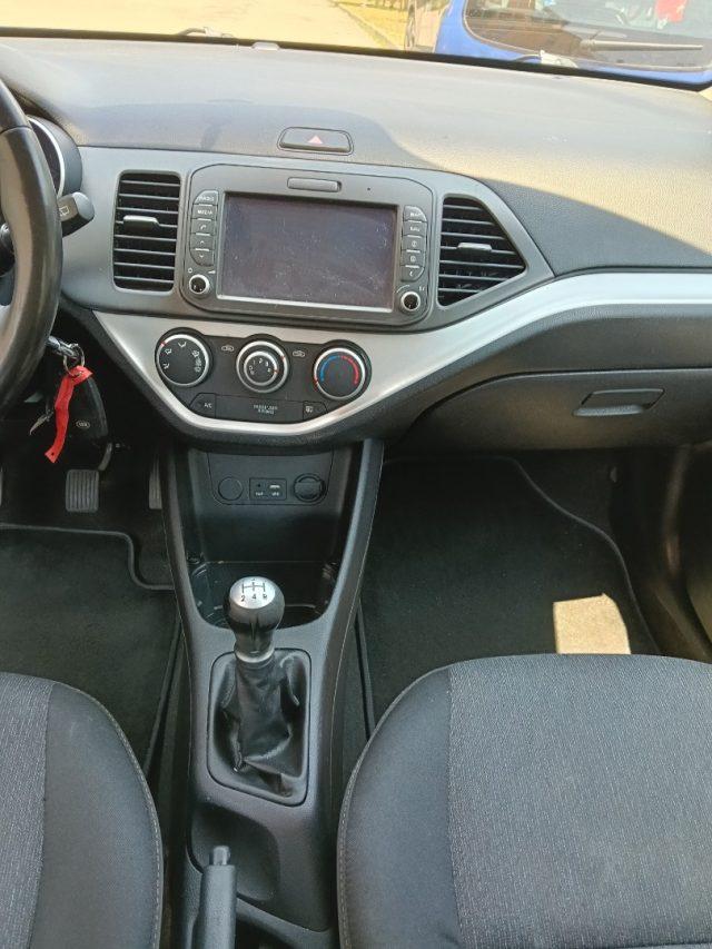 KIA Picanto 1.0 12V EcoGPL 5 porte Active Collection