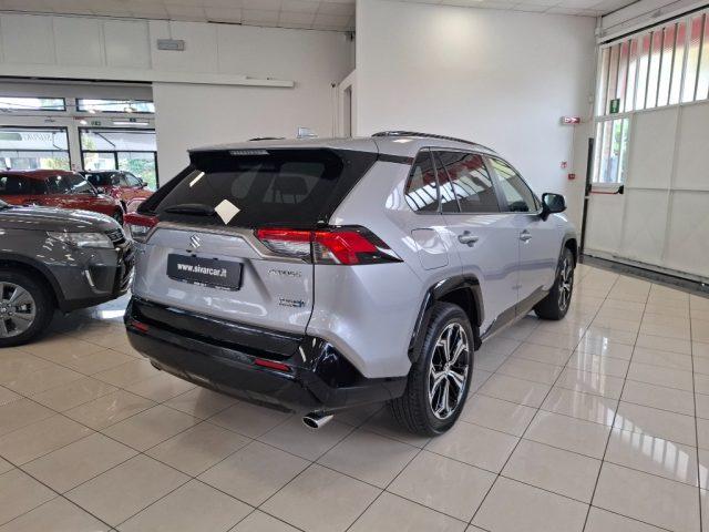 SUZUKI Across 2.5 Plug-in Hybrid E-CVT 4WD Top AZIENDALE