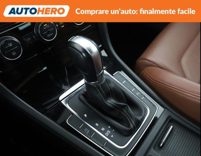 VOLKSWAGEN Golf 1.4 TSI ACT DSG 5p. Sport Edition BlueMotion Tech.