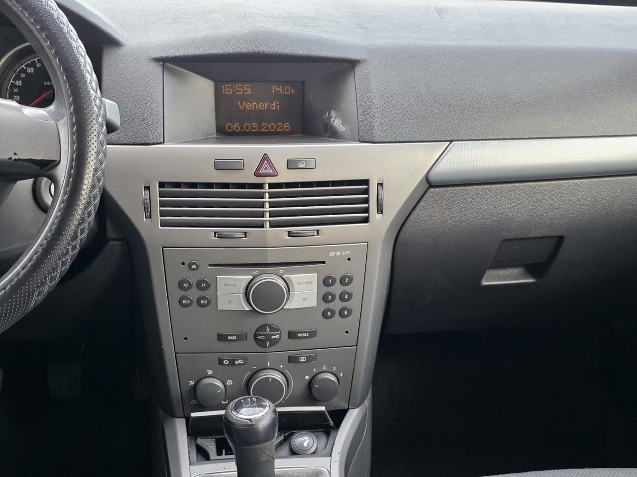 Opel Astra 1.7 CDTI 101CV 5 porte Elegance