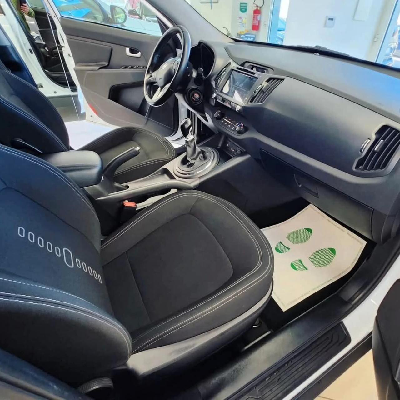Kia Sportage 1.7 CRDI VGT 2WD Class