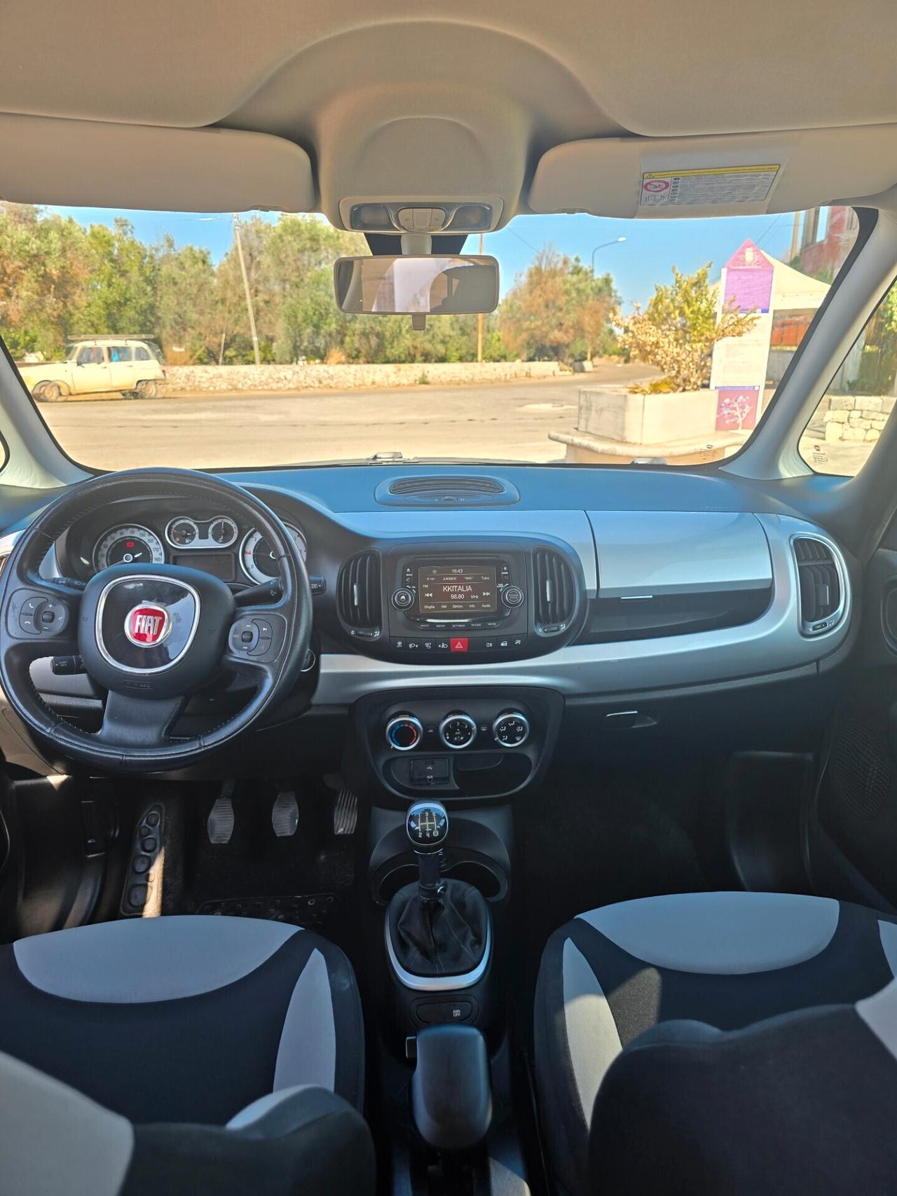 Fiat 500L 1.3 Multijet 85 CV Pop