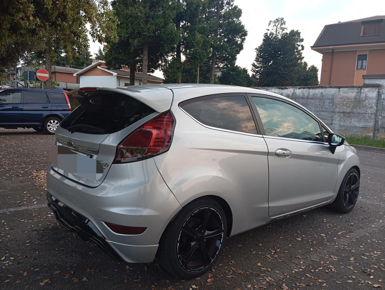 Ford Fiesta 1.4 3p. Bz.- GPL Titanium