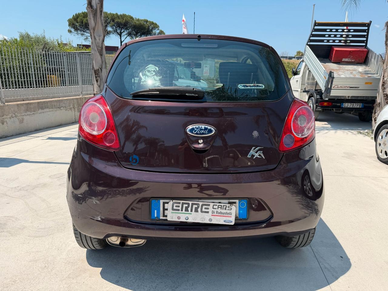FORD KA ANNO 2013 1.2 BENZINA 69 CV