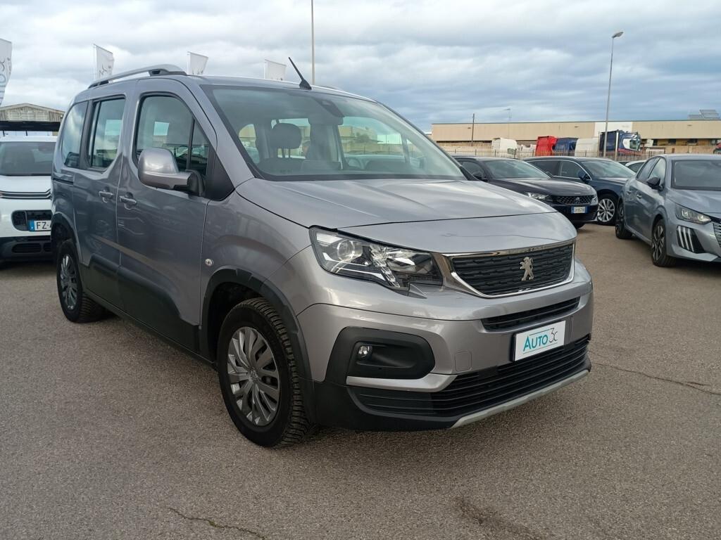 Peugeot Rifter 1.5 BlueHDi 100cv Allure Standard