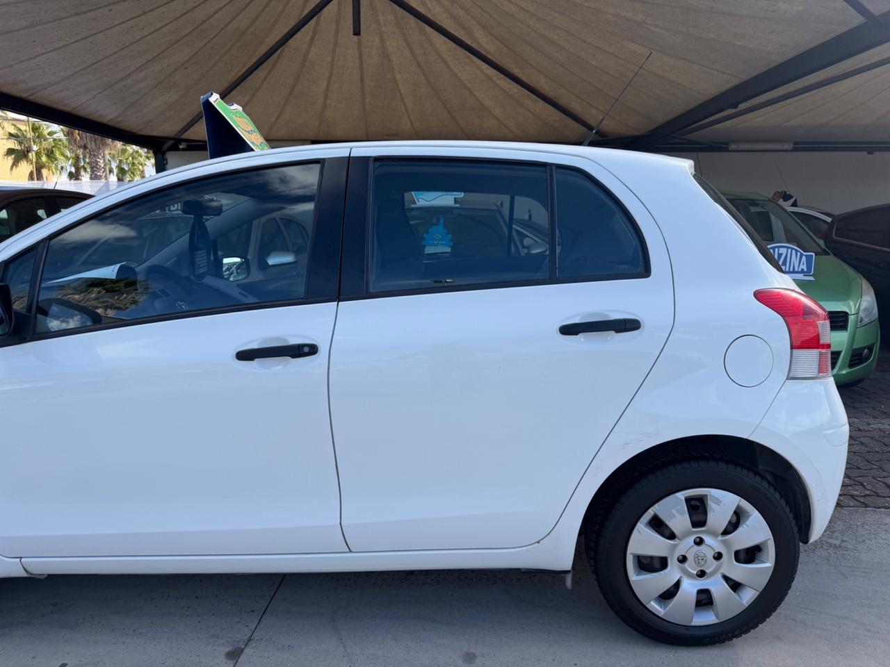 Toyota YARIS 1.0 BENZINA 2010 - SERVICE TOYOTA