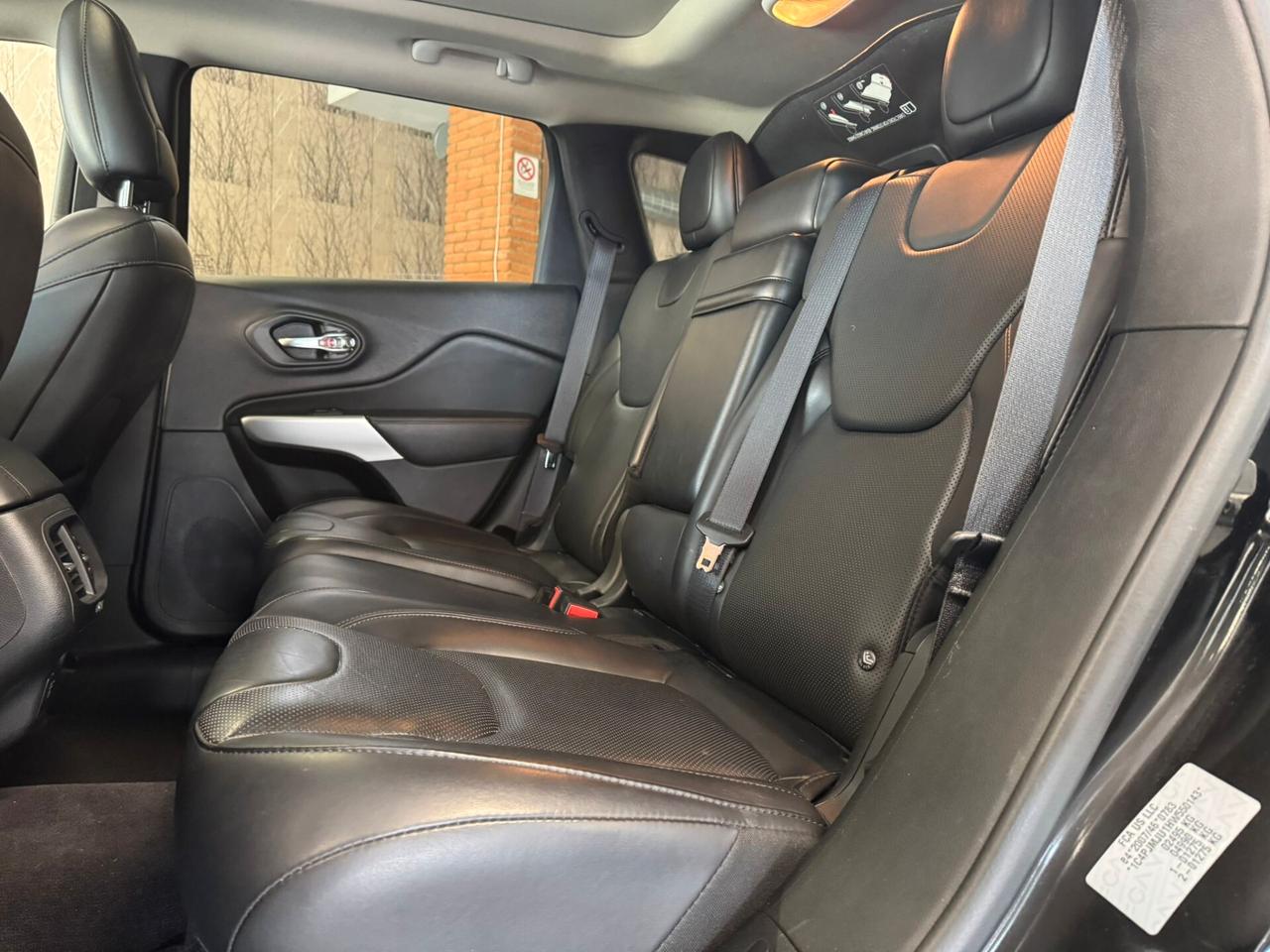 Jeep Cherokee 2.2 Mjt II 4WD Active Drive Overland