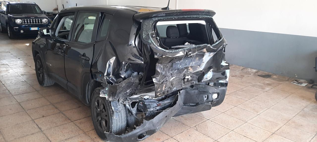 Jeep Renegade 1.6 Mjt 130 CV Longitude