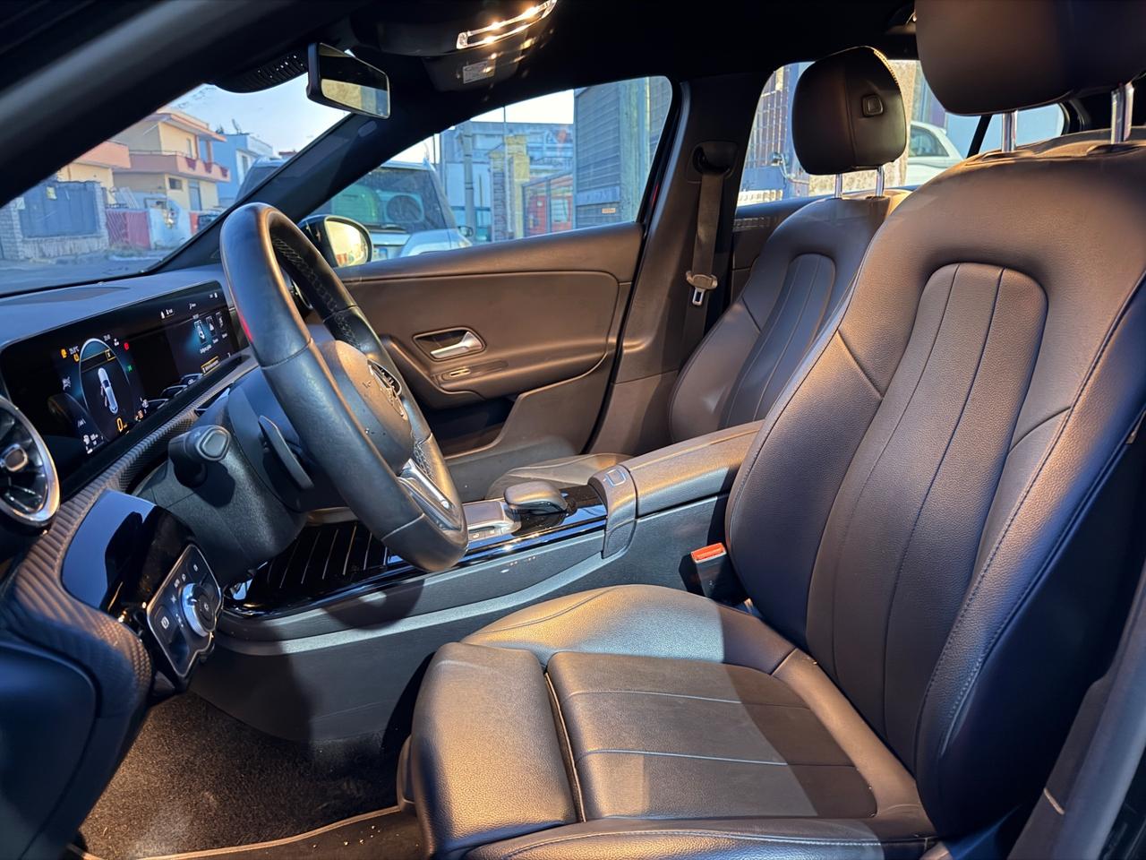 Mercedes-benz A 180 d Automatic Business-2022