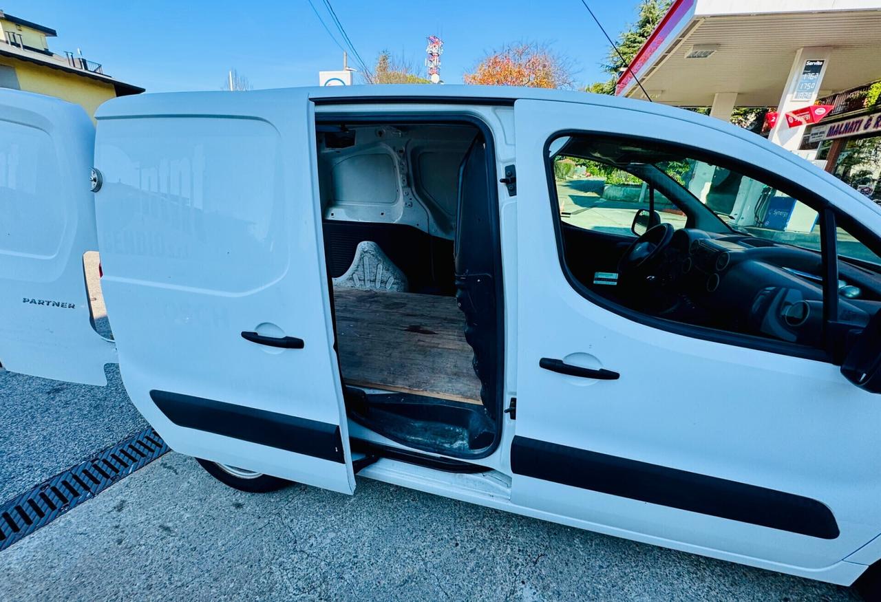 Peugeot Partner Tepee 1.6 HDi Autocarro 3 posti