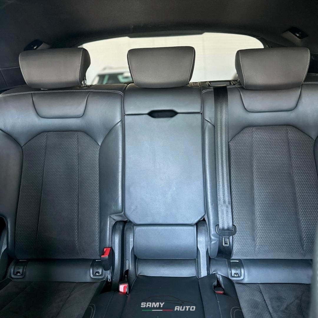 Audi Q8 45 TDI quattro tiptronic Sport