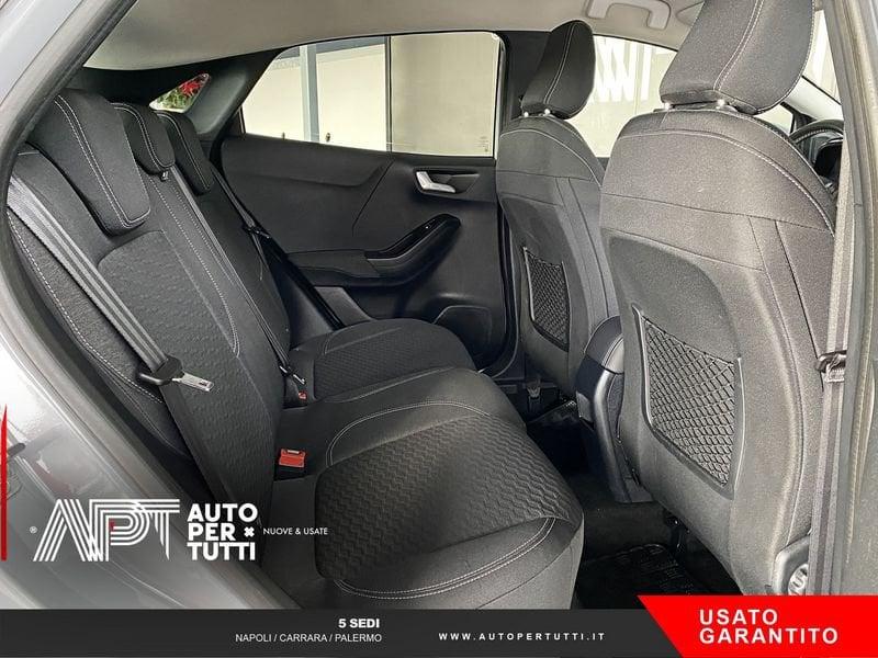 Ford Puma Puma 1.0 ecoboost h Titanium s&s 125cv