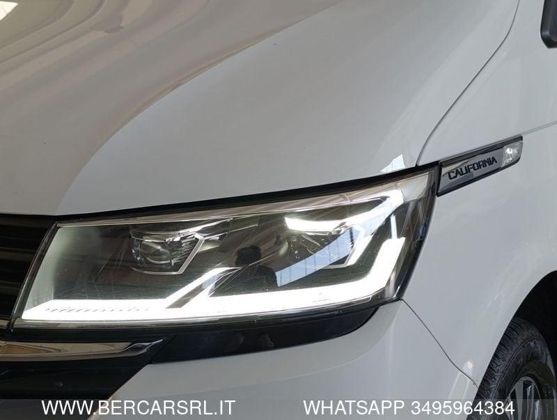 Volkswagen California 2.0 TDI 150CV DSG Beach Tour*IVA COMPRESA*