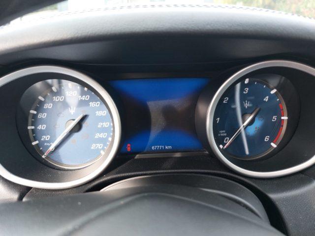 MASERATI Ghibli V6 Diesel Granlusso IVA ESPOSTA