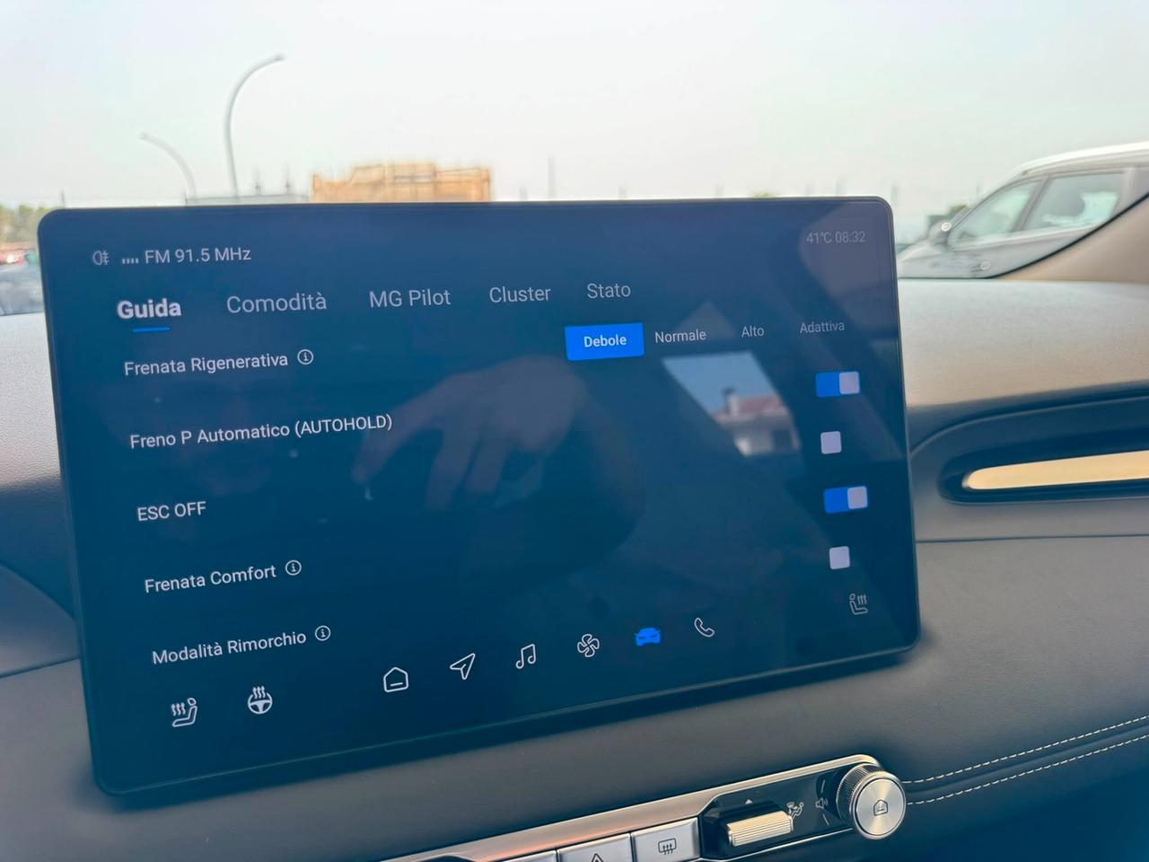 Mg MG4 EV URBAN COMFORT 43 KWh
