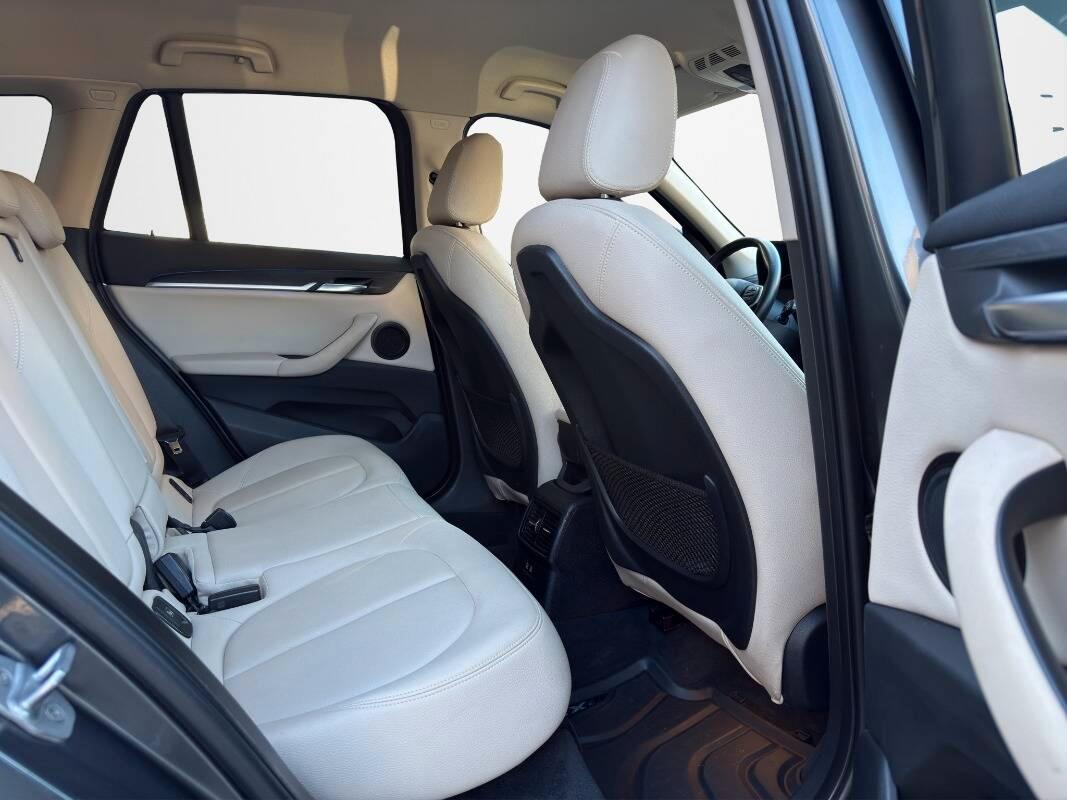 BMW X1 Sdrive18d xLine Plus auto