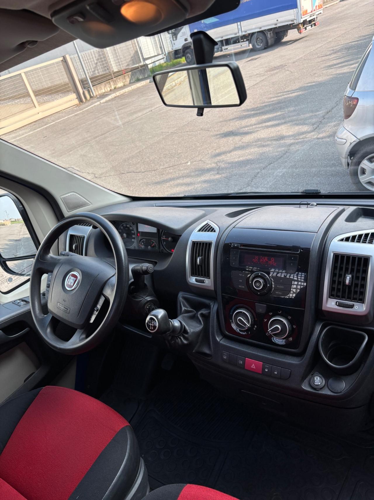 Fiat Ducato 30 2.0 MJT GARANZIA IVA INCLUSA
