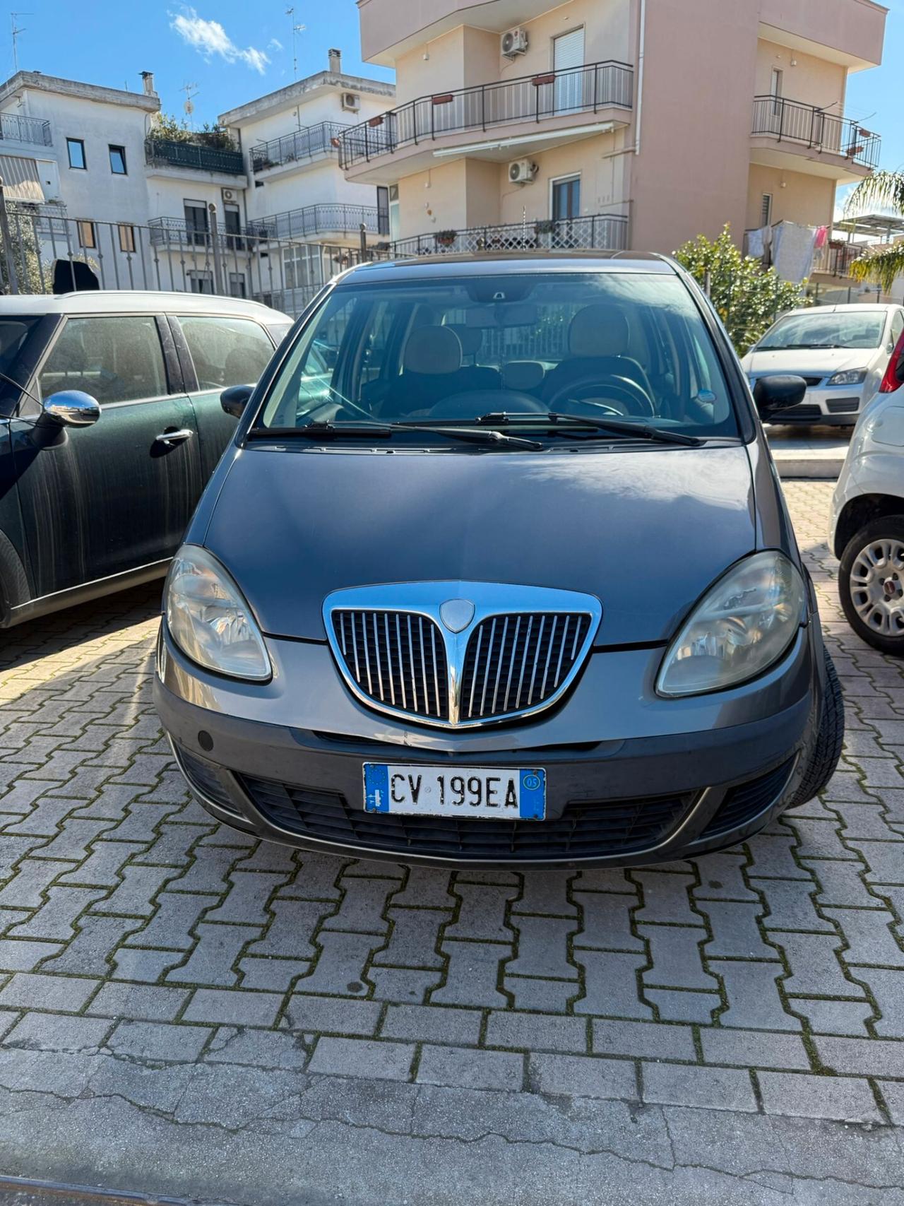 Lancia MUSA 1.3 Multijet 16V Oro TETTO APRIBILE