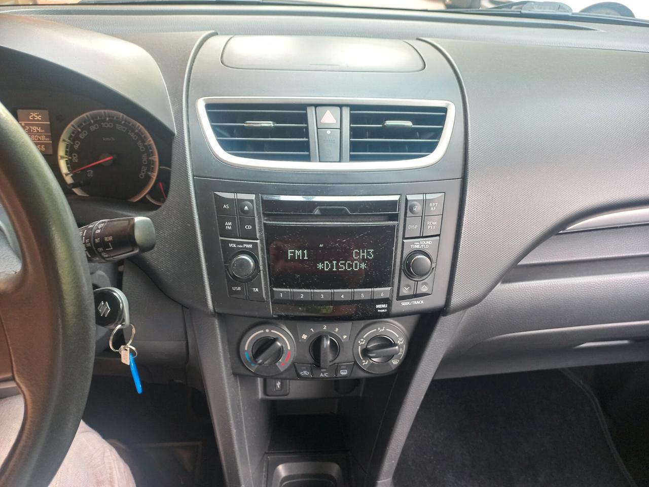 Suzuki Swift 1.2 VVT 3 porte GL Style