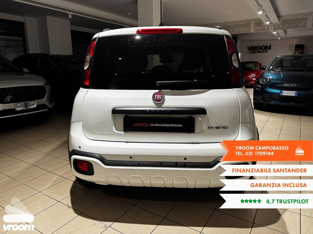 FIAT Panda Cross Panda Cross 1.0 FireFly S&S Hy...