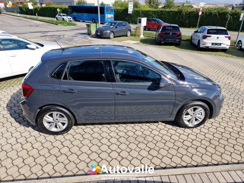 Volkswagen Polo Polo 1.6 TDI 95 CV 5p. Comfortline BlueMotion Technology
