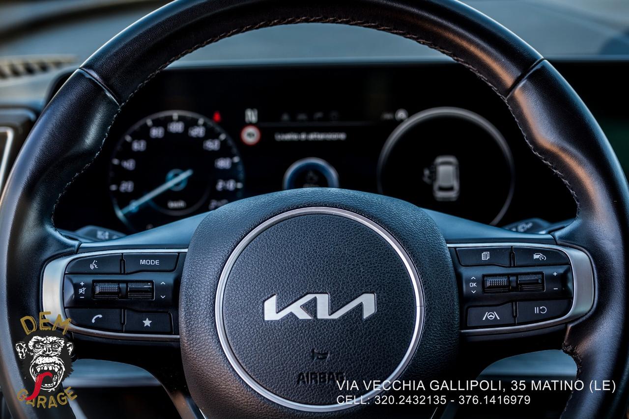 Kia Sportage 1.6 CRDi MHEV Style