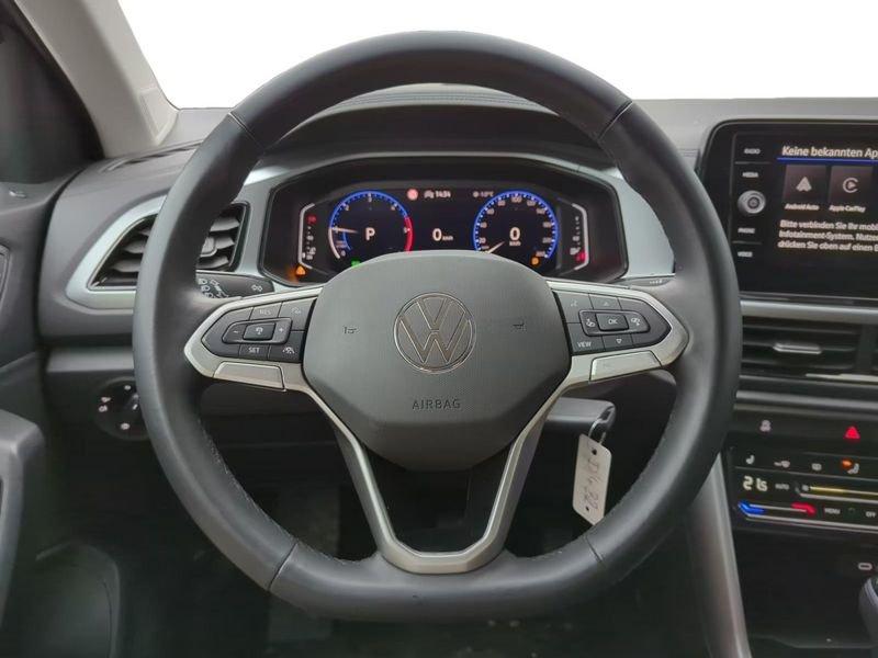 Volkswagen T-Roc 2.0 TDI SCR 150 CV DSG Life ACC FULL LED App Connect Cockpit Pro