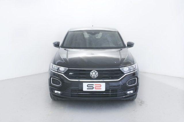 VOLKSWAGEN T-Roc 2.0 TDI SCR 150 CV DSG 4MOTION Sport BlueMotion Te