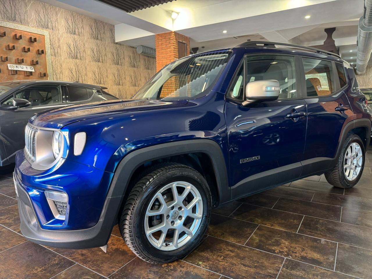 Jeep Compass 1.6 Multijet II 2WD Longitude