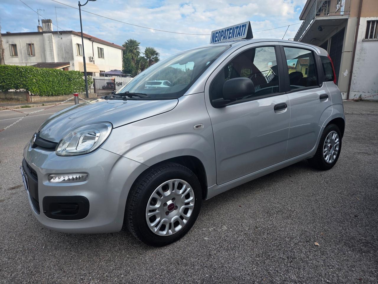 Fiat Panda 5 POSTI - 2018