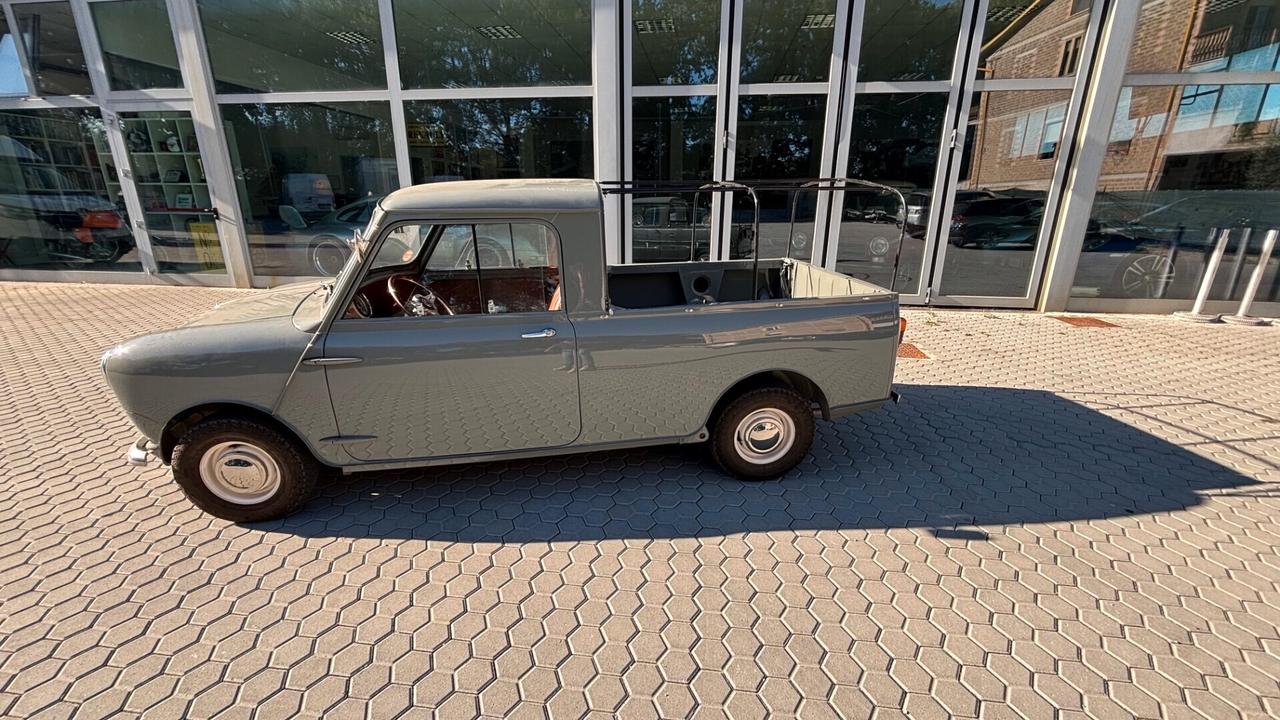 Austin Mini Pick Up